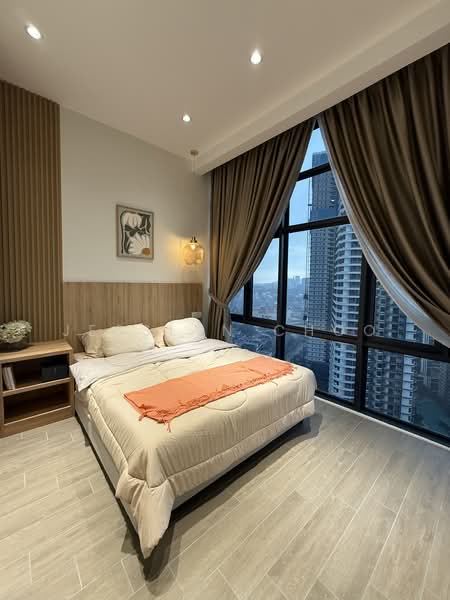 Kondominium untuk Dijual di Residensi 38 Bangsar - Jesslyn Choo - Bedroom - PropertyGuru.com.my