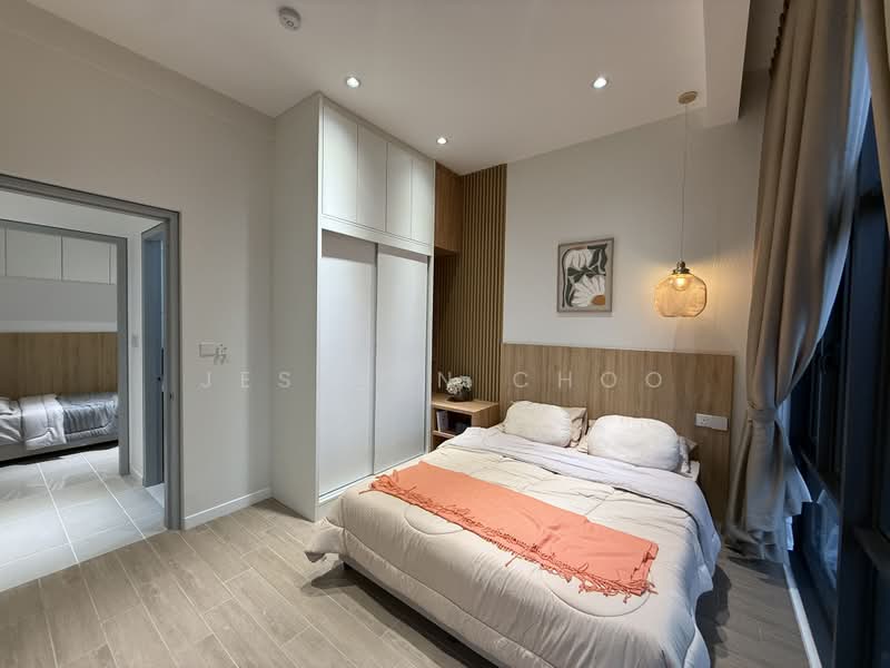 Kondominium untuk Dijual di Residensi 38 Bangsar - Jesslyn Choo - Bedroom - PropertyGuru.com.my