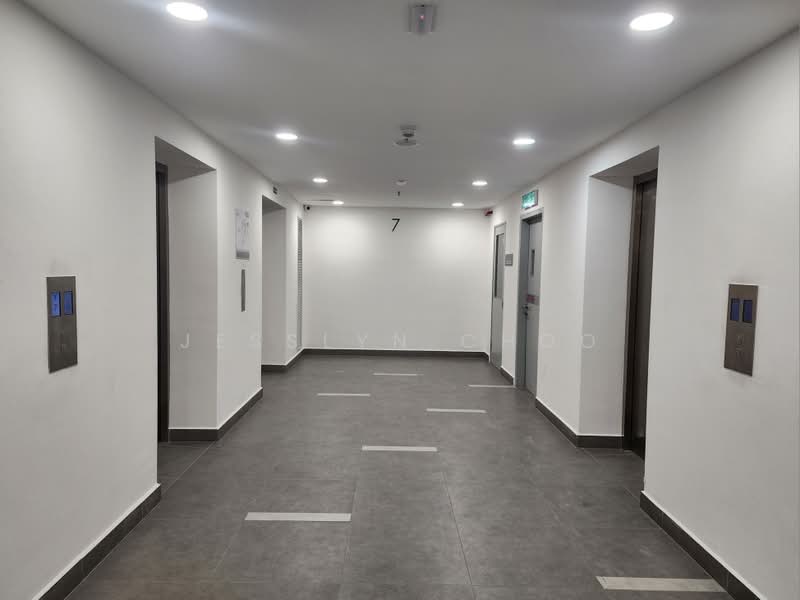 Kondominium untuk Dijual di Residensi 38 Bangsar - Jesslyn Choo - Corridor - PropertyGuru.com.my