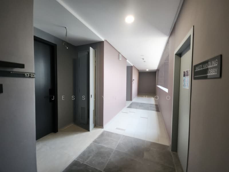 Kondominium untuk Dijual di Residensi 38 Bangsar - Jesslyn Choo - Corridor - PropertyGuru.com.my