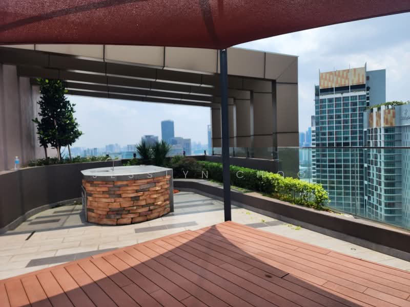 Kondominium untuk Dijual di Residensi 38 Bangsar - Jesslyn Choo - Exterior - PropertyGuru.com.my