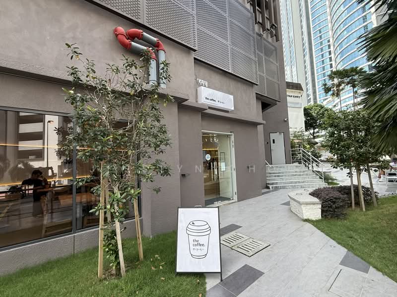 Kondominium untuk Dijual di Residensi 38 Bangsar - Jesslyn Choo - Exterior - PropertyGuru.com.my