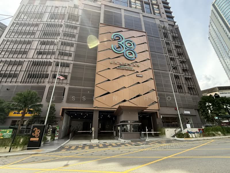 Kondominium untuk Dijual di Residensi 38 Bangsar - Jesslyn Choo - Exterior - PropertyGuru.com.my