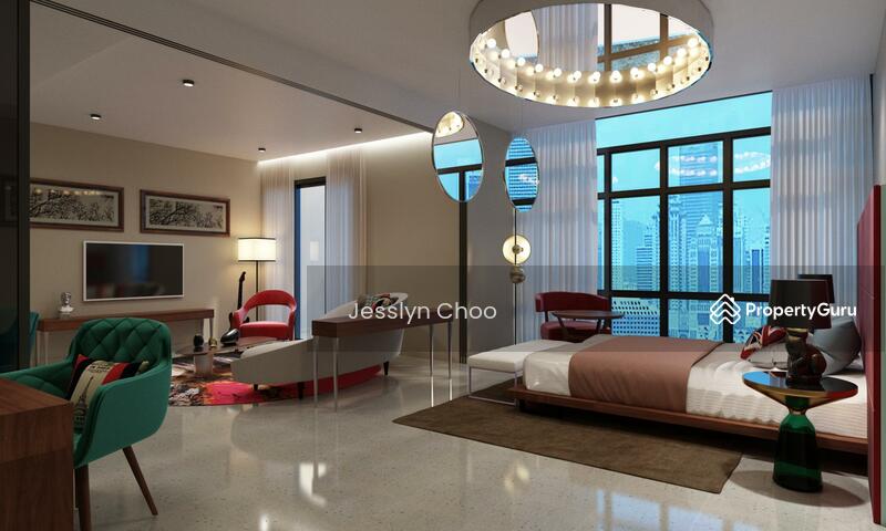 Condominium for Sale at Residensi 38 Bangsar - Jesslyn Choo - PropertyGuru.com.my
