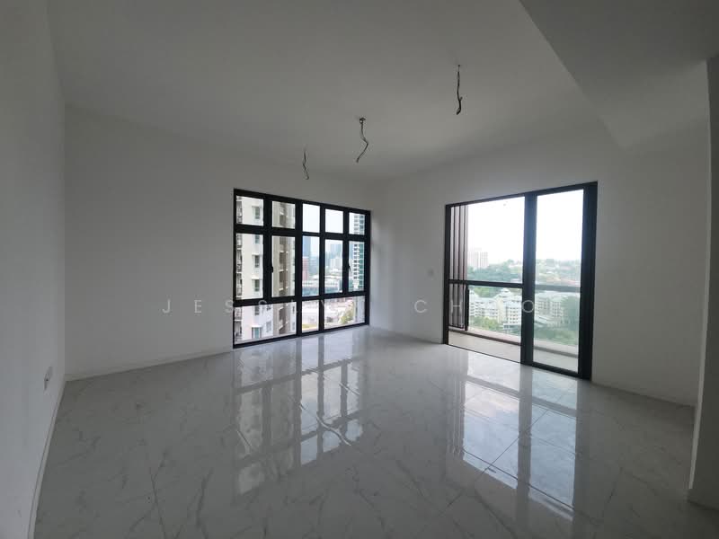 Condominium for Sale at Residensi 38 Bangsar - Jesslyn Choo - Living Room - PropertyGuru.com.my