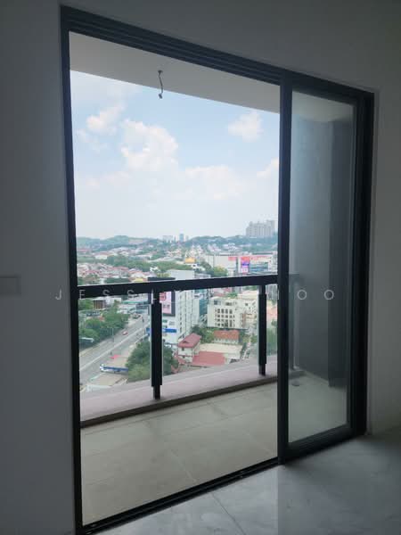 Condominium for Sale at Residensi 38 Bangsar - Jesslyn Choo - Balcony - PropertyGuru.com.my