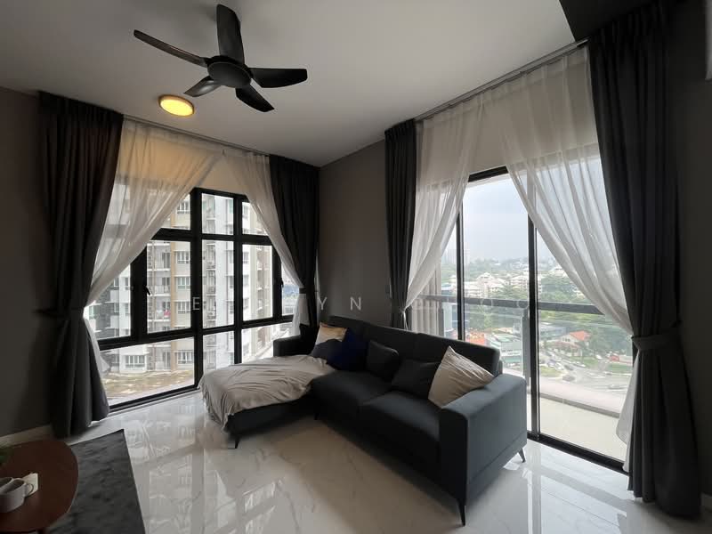 Condominium for Sale at Residensi 38 Bangsar - Jesslyn Choo - Living Room - PropertyGuru.com.my