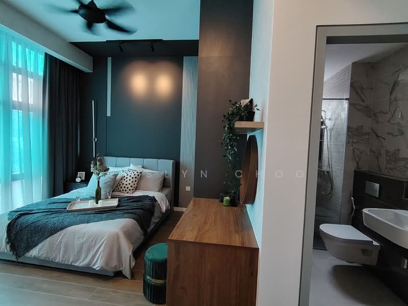 Condominium for Sale at Residensi 38 Bangsar - Jesslyn Choo - Bedroom - PropertyGuru.com.my