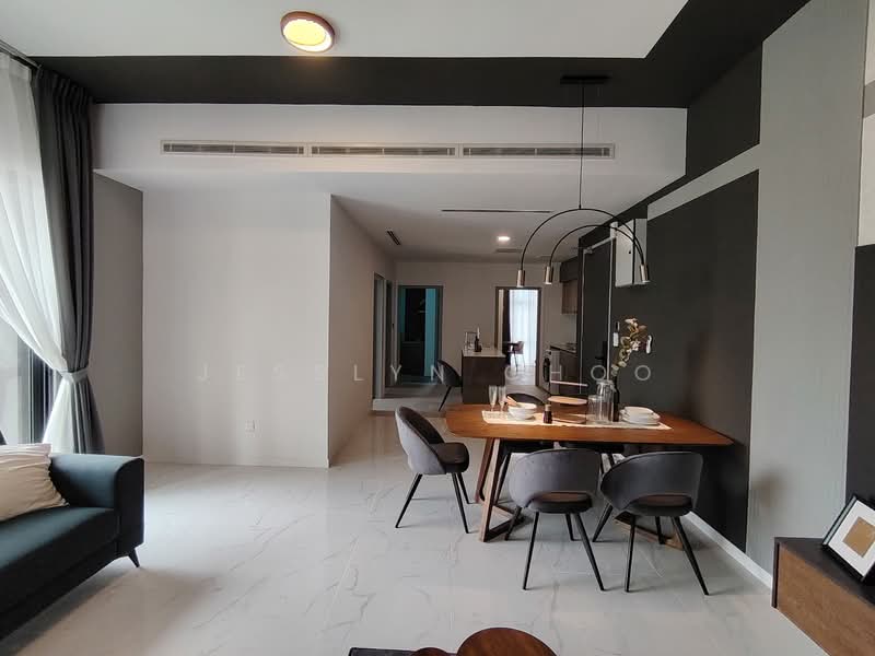 Condominium for Sale at Residensi 38 Bangsar - Jesslyn Choo - Living Room - PropertyGuru.com.my