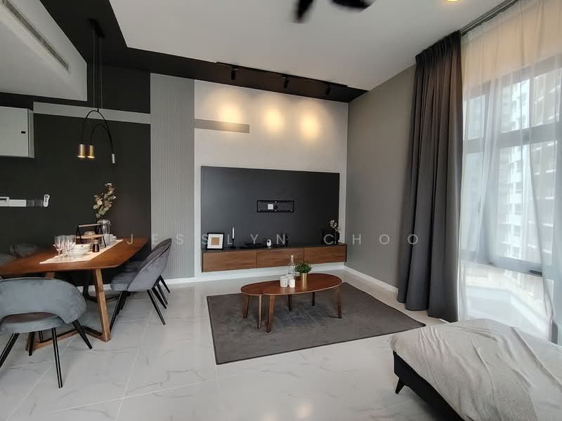 Condominium for Sale at Residensi 38 Bangsar - Jesslyn Choo - Living Room - PropertyGuru.com.my