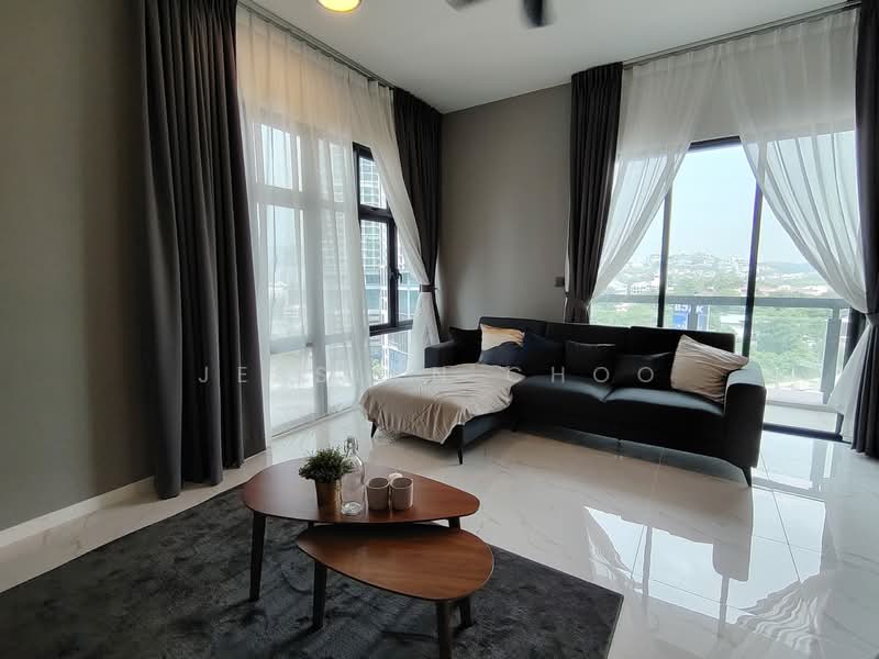 Condominium for Sale at Residensi 38 Bangsar - Jesslyn Choo - Living Room - PropertyGuru.com.my