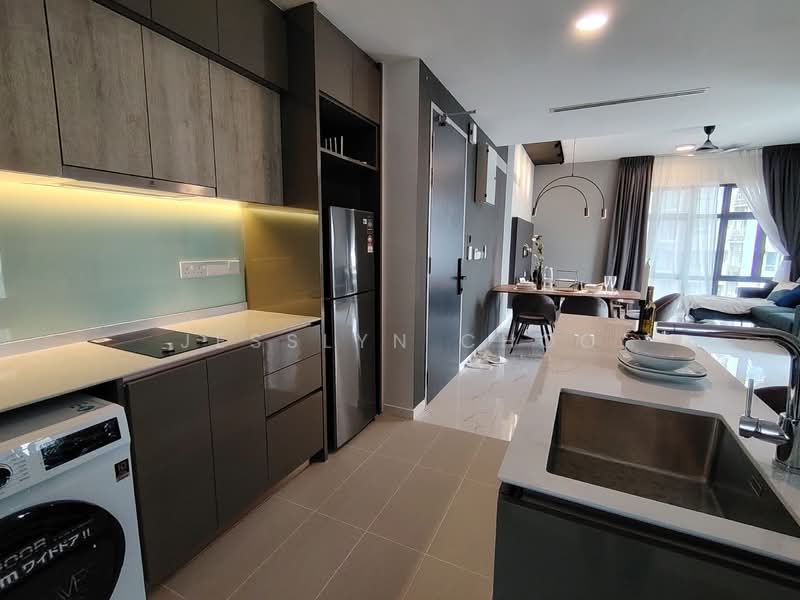 Condominium for Sale at Residensi 38 Bangsar - Jesslyn Choo - Kitchen - PropertyGuru.com.my