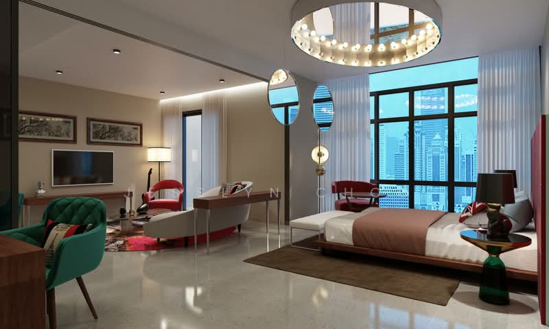 Condominium for Sale at Residensi 38 Bangsar - Jesslyn Choo - Bedroom - PropertyGuru.com.my