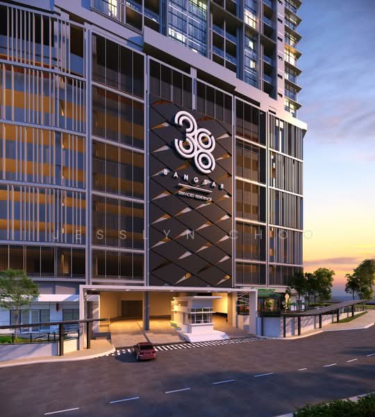 Condominium for Sale at Residensi 38 Bangsar - Jesslyn Choo - Exterior - PropertyGuru.com.my