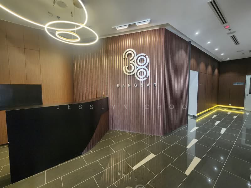 Condominium for Sale at Residensi 38 Bangsar - Jesslyn Choo - Lobby - PropertyGuru.com.my