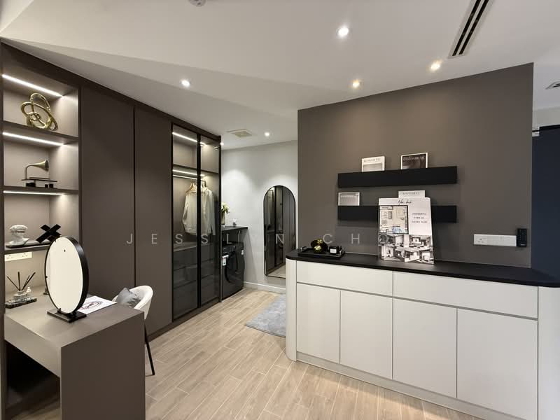 Kondominium untuk Dijual di Residensi 38 Bangsar - Jesslyn Choo - Interior - PropertyGuru.com.my