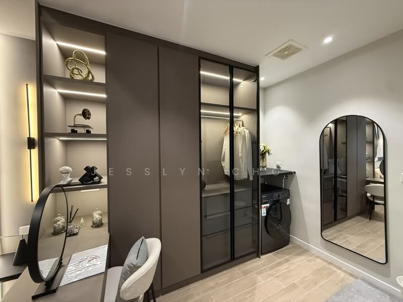 Kondominium untuk Dijual di Residensi 38 Bangsar - Jesslyn Choo - Interior - PropertyGuru.com.my