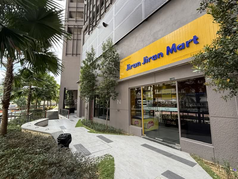 Kondominium untuk Dijual di Residensi 38 Bangsar - Jesslyn Choo - Exterior - PropertyGuru.com.my