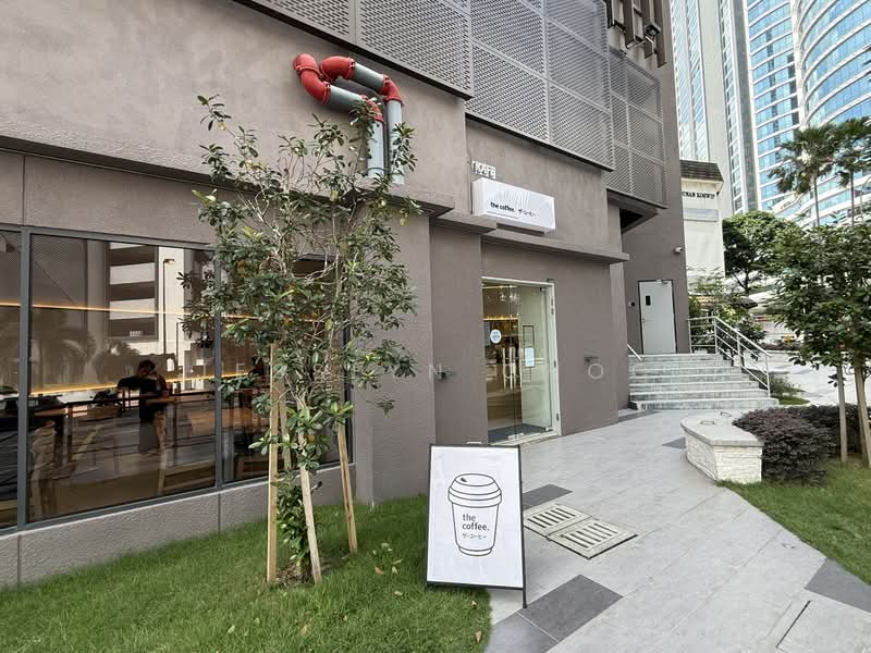 Kondominium untuk Dijual di Residensi 38 Bangsar - Jesslyn Choo - Exterior - PropertyGuru.com.my