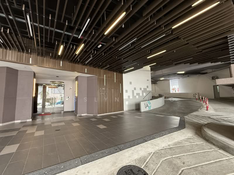 Kondominium untuk Dijual di Residensi 38 Bangsar - Jesslyn Choo - Entrance - PropertyGuru.com.my