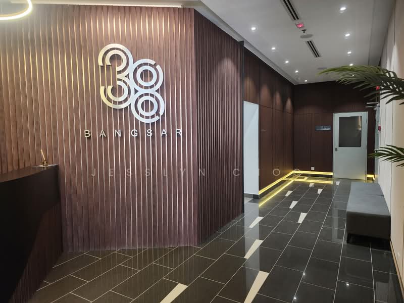Kondominium untuk Dijual di Residensi 38 Bangsar - Jesslyn Choo - Entrance - PropertyGuru.com.my