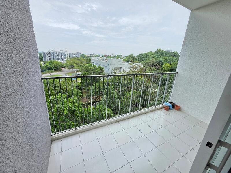 Untuk Disewa - Verdi Eco-Dominiums