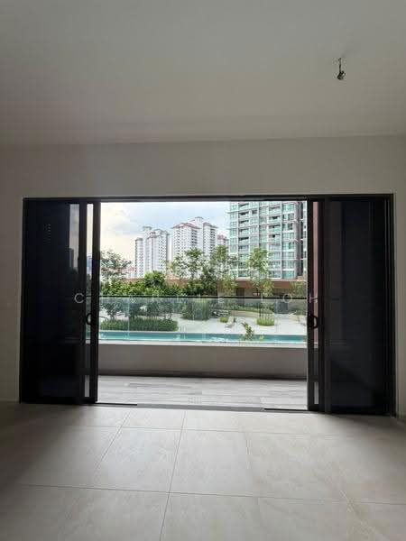 Condominium for Sale at Curvo Residences @ Setapak, KL - Charlie Loh - Balcony - PropertyGuru.com.my