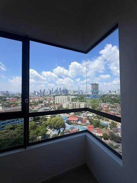 Condominium for Sale at Curvo Residences @ Setapak, KL - Charlie Loh - View - PropertyGuru.com.my