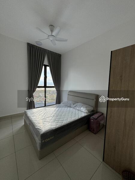 Service Residence for Rent at Trion @ KL - Sylvia Chin - PropertyGuru.com.my