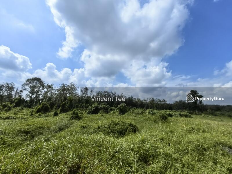 For Sale - Mainroad Frontage 60 Acres Industry Bukit Changgang Kuala Langat