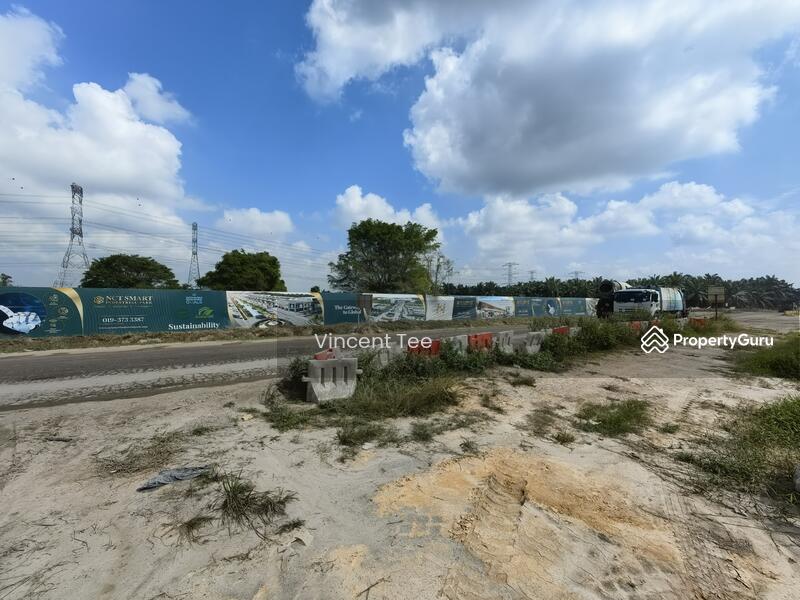 For Sale - Mainroad Frontage 60 Acres Industry Bukit Changgang Kuala Langat