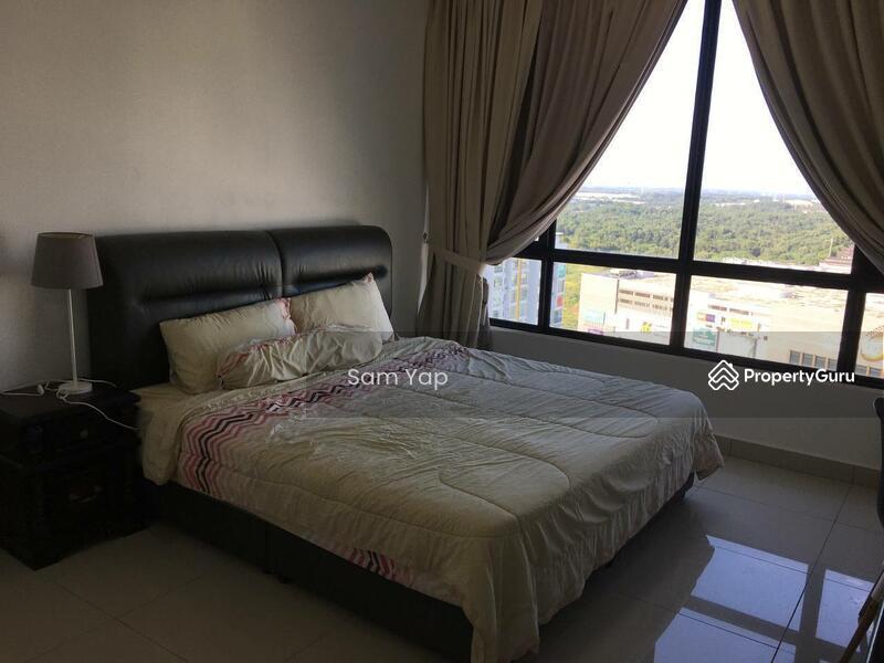 Greenfield Regency, Jalan Skudai Lama, Taman Tampoi Indah, Johor Bahru