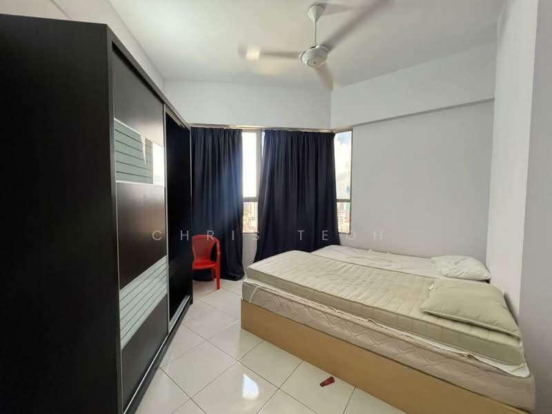 Kondominium untuk Disewa di Birch Plaza - Chris Teoh - Bedroom - PropertyGuru.com.my