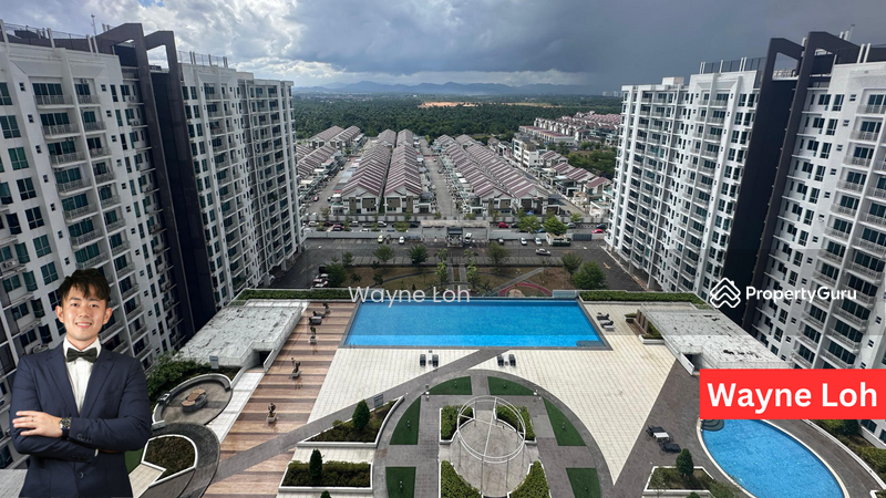 Condominium for Rent at Royale Infinity - Wayne Loh - PropertyGuru.com.my
