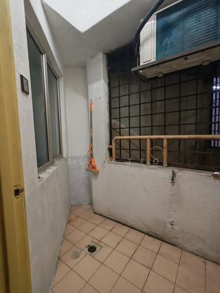 Condominium for Rent at Regency Condominium - Kelly Teo - Balcony - PropertyGuru.com.my