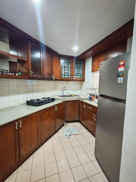 Condominium for Rent at Regency Condominium - Kelly Teo - Kitchen - PropertyGuru.com.my