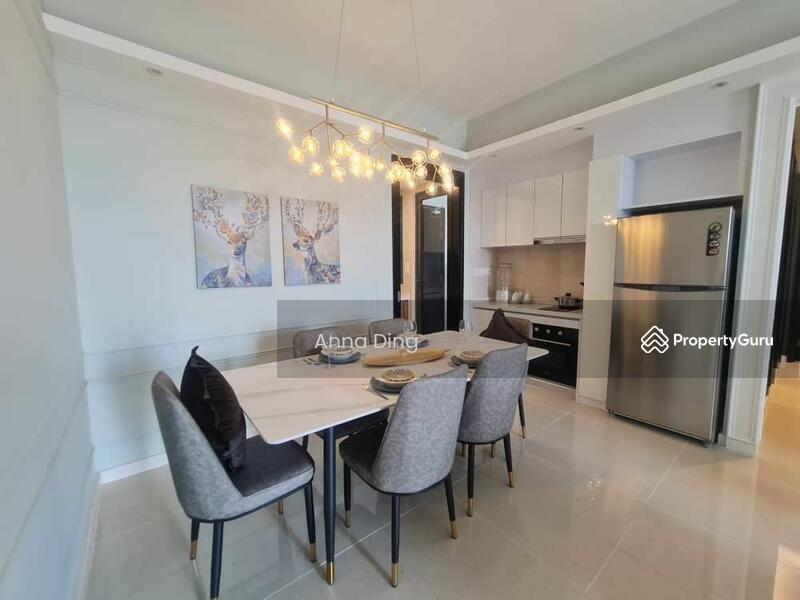 Untuk Disewa - Agile Mont Kiara