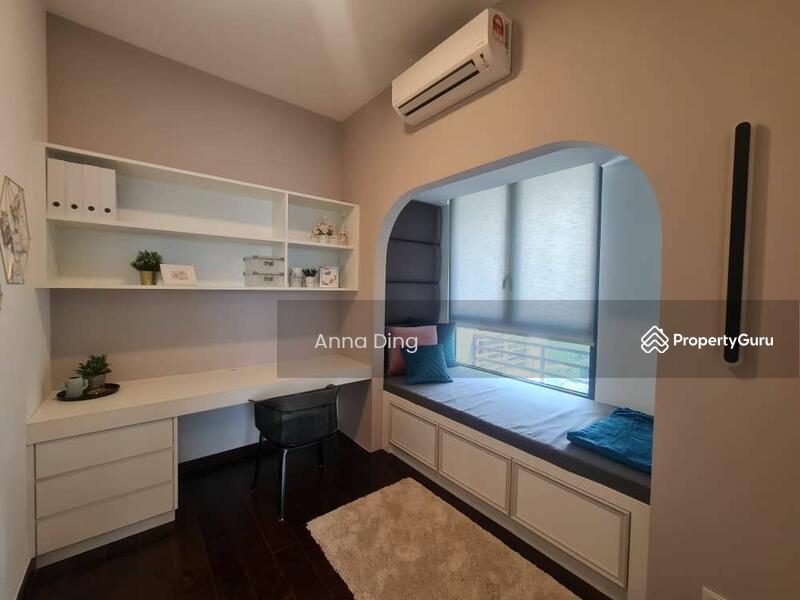 Untuk Disewa - Agile Mont Kiara