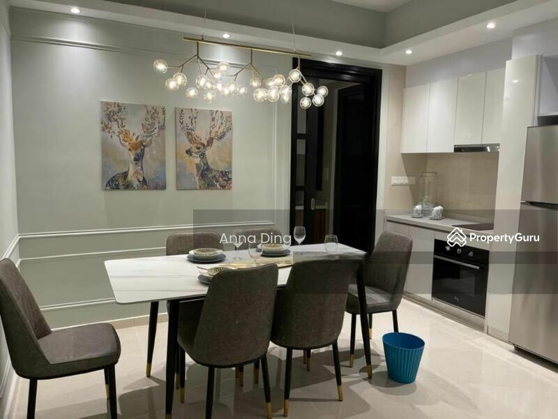 Untuk Disewa - Agile Mont Kiara