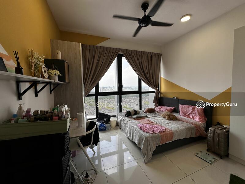 Pangsapuri untuk Disewa di Eco Nest @ Eco Botanic - Stanley Wong - PropertyGuru.com.my