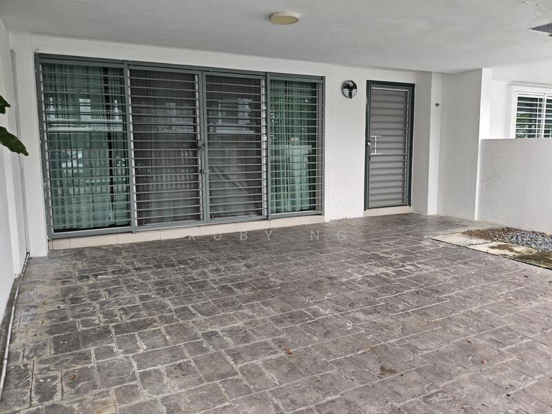 For Rent - Rimbayu Perennia