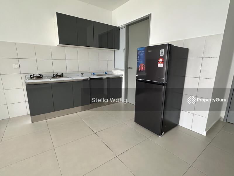 Residensi Brickfields, Brickfields, Kuala Lumpur, 3 Bedrooms, 923 sqft
