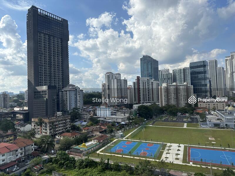 Residensi Brickfields, Brickfields, Kuala Lumpur, 3 Bedrooms, 923 sqft