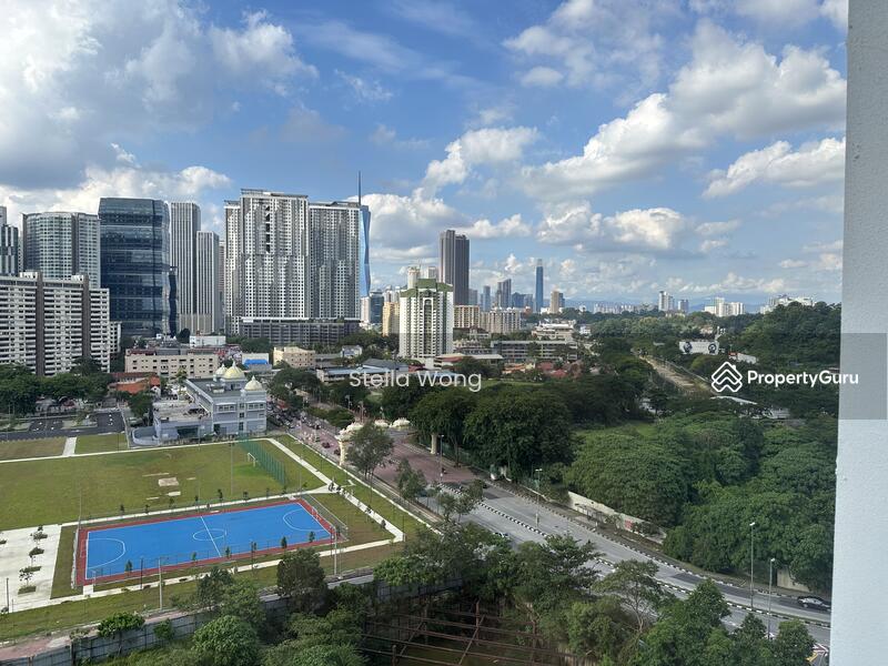 Residensi Brickfields, Brickfields, Kuala Lumpur, 3 Bedrooms, 923 sqft