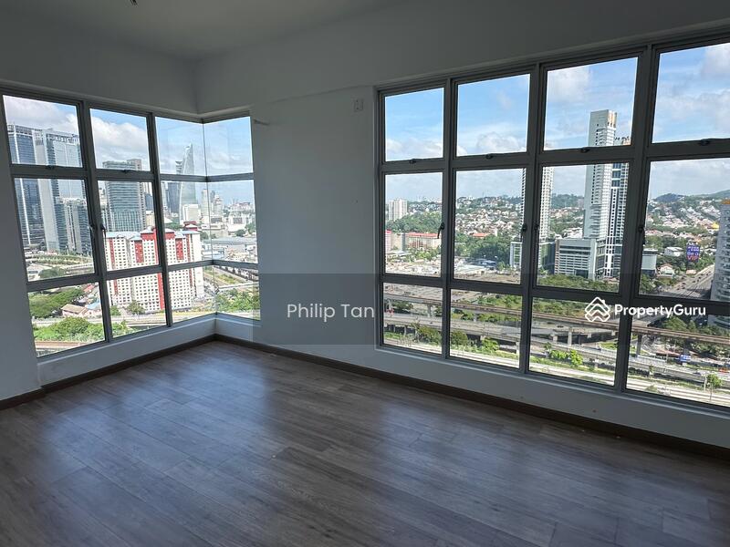 Residensi Brickfields, Brickfields, Kuala Lumpur, 3 Bedrooms, 1005 sqft