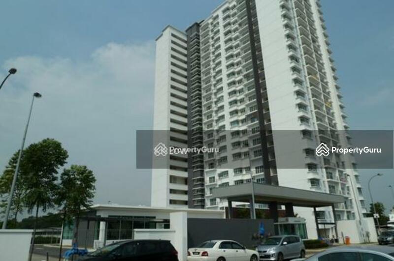 Perling Heights Apartments, Jalan Persiaran Perling 1, Taman Perling