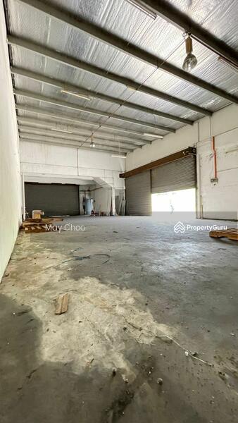 For Rent - Warehouse@juru iks@1.5 storey shop lot for rent