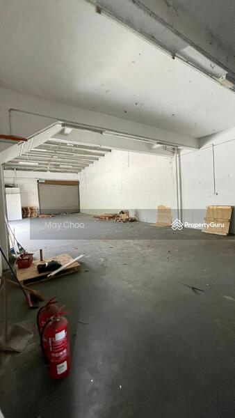 For Rent - Warehouse@juru iks@1.5 storey shop lot for rent