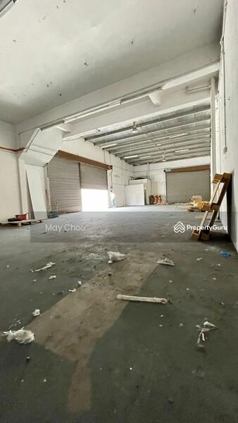 For Rent - Warehouse@juru iks@1.5 storey shop lot for rent