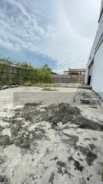 For Rent - Warehouse@juru iks@1.5 storey shop lot for rent